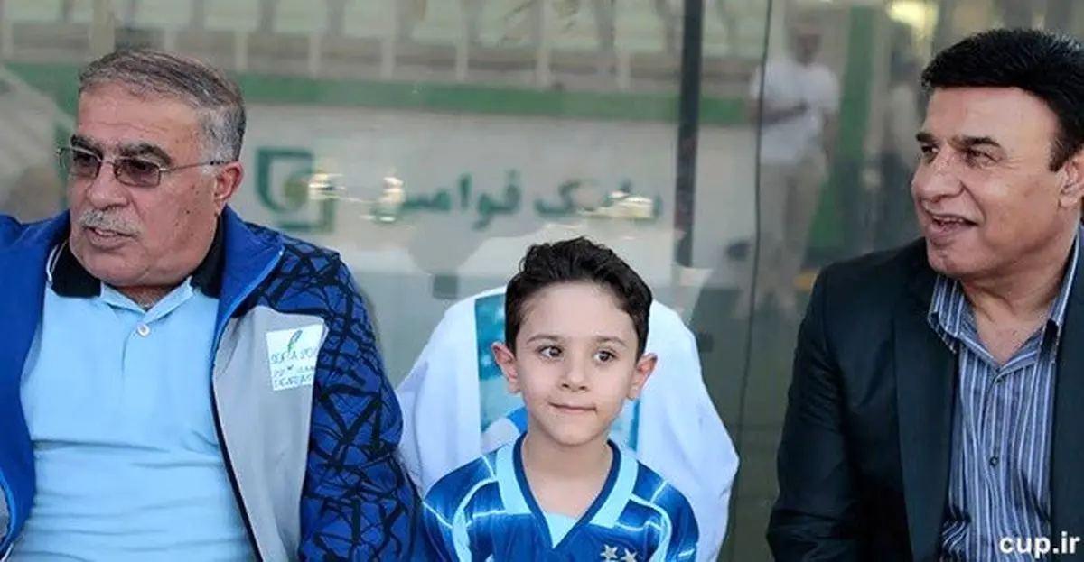 روشن خطاب به مظلومی گفت: چطوری آقای....!