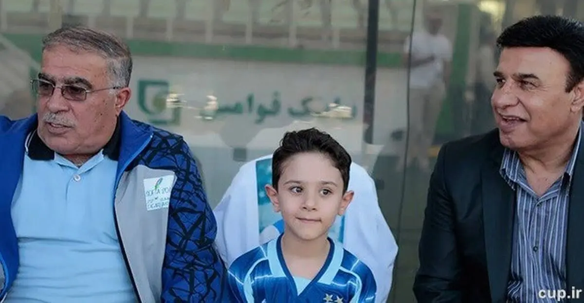 روشن خطاب به مظلومی گفت: چطوری آقای....!