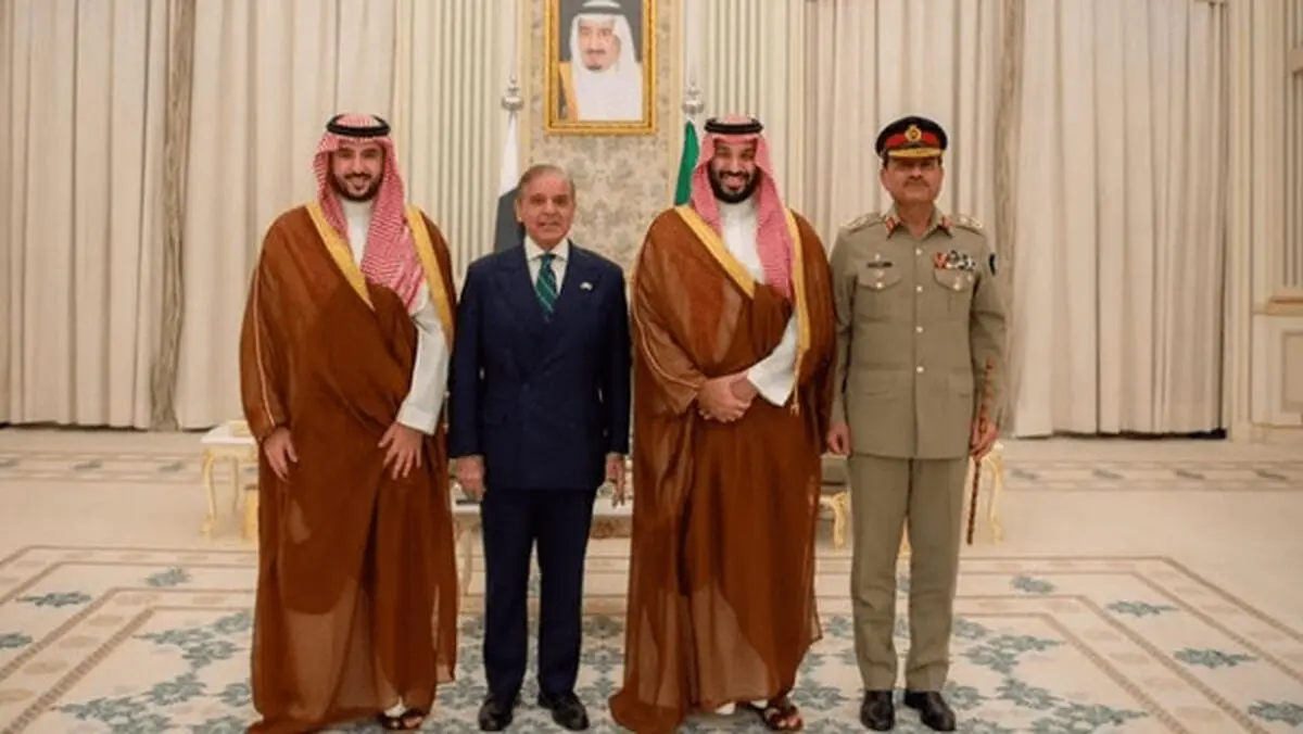 پشت پرده حمایت پاکستان از عربستان 