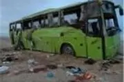 عیادت نماینده وزیر بهداشت از مصدوم حادثه تصادف سنندج - دیوان‌دره