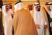 خارج شدن کشورهای عرب خلیج فارس از حلقه عربستان