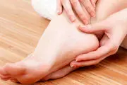 علائمی در پا که نشان دهنده افزایش قند خون است