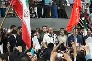 قالیباف: شرایط سخت اقتصادی اصفهان نشانه ناکارآمدی دولت است/ عکس