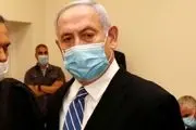 نارضایتی ۶۵ درصدی از نحوه مقابله نتانیاهو با کرونا 