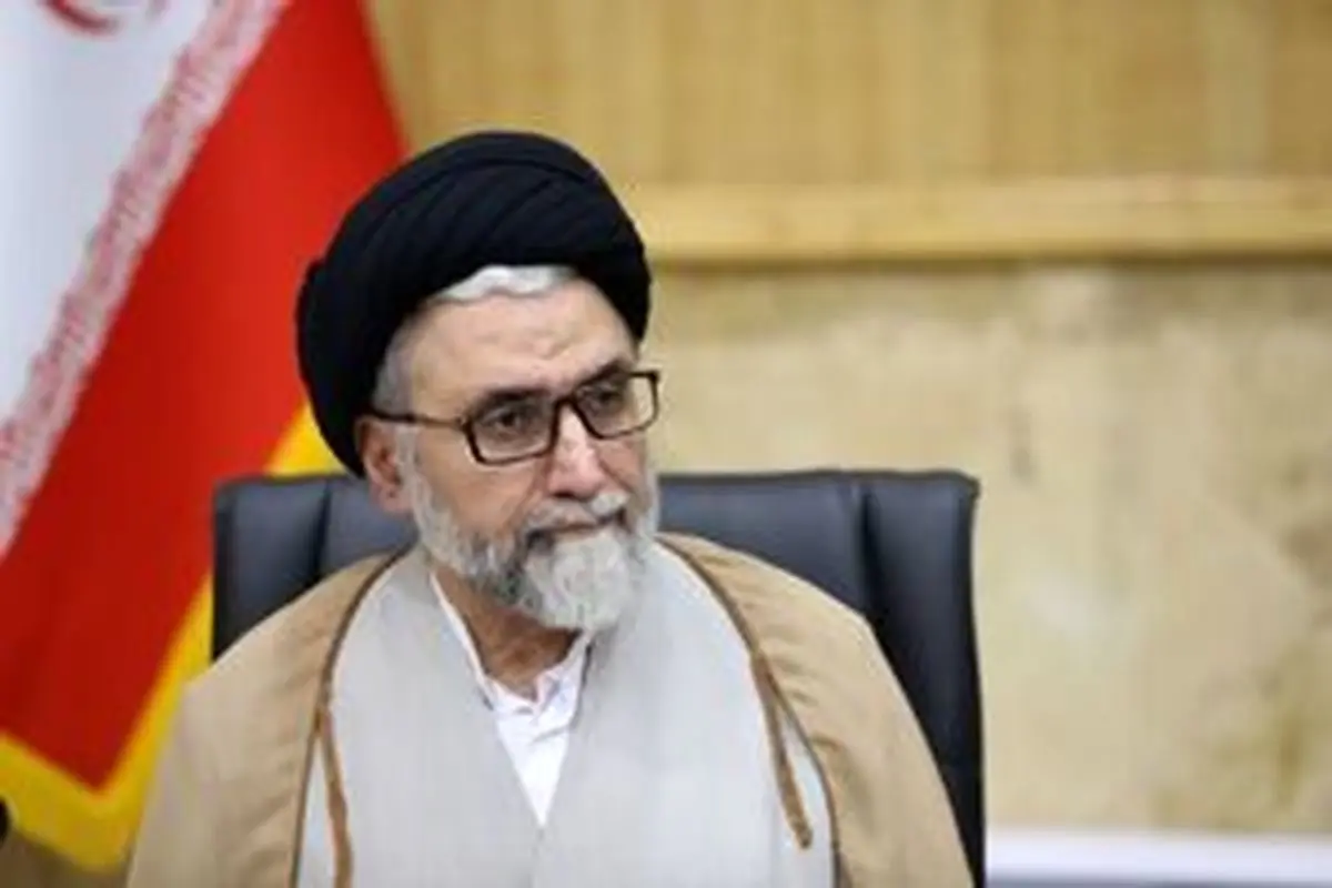 پیام وزیر اطلاعات در خصوص عملیات غرور آفرین طوفان الاقصی