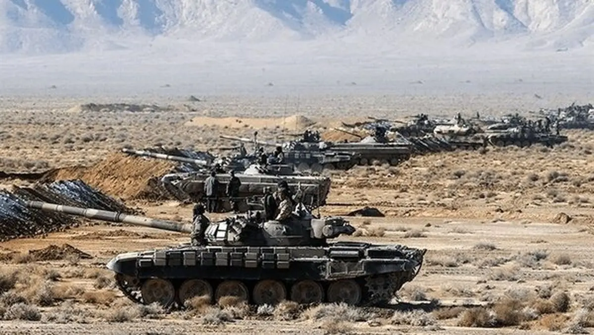 هشدار آتشین فرمانده ارتشی به اسرائیل و آمریکا