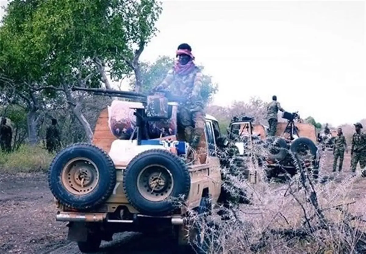 هلاکت ۲۵ تروریست الشباب در سومالی