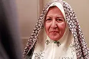بازیگر زن معروف که خود را «اوشین» ایران می‌داند!

