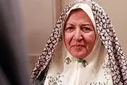 بازیگر زن معروف که خود را «اوشین» ایران می‌داند!

