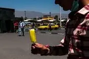 هوای تهران ناسالم شد