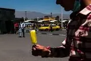 هوای تهران ناسالم شد