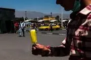 هوای تهران ناسالم شد