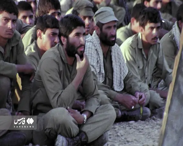 عکسهایی از شهید احمد کاظمی که ندیده اید