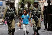 بازداشت بیش از ۵۰ هزار کودک فلسطینی
