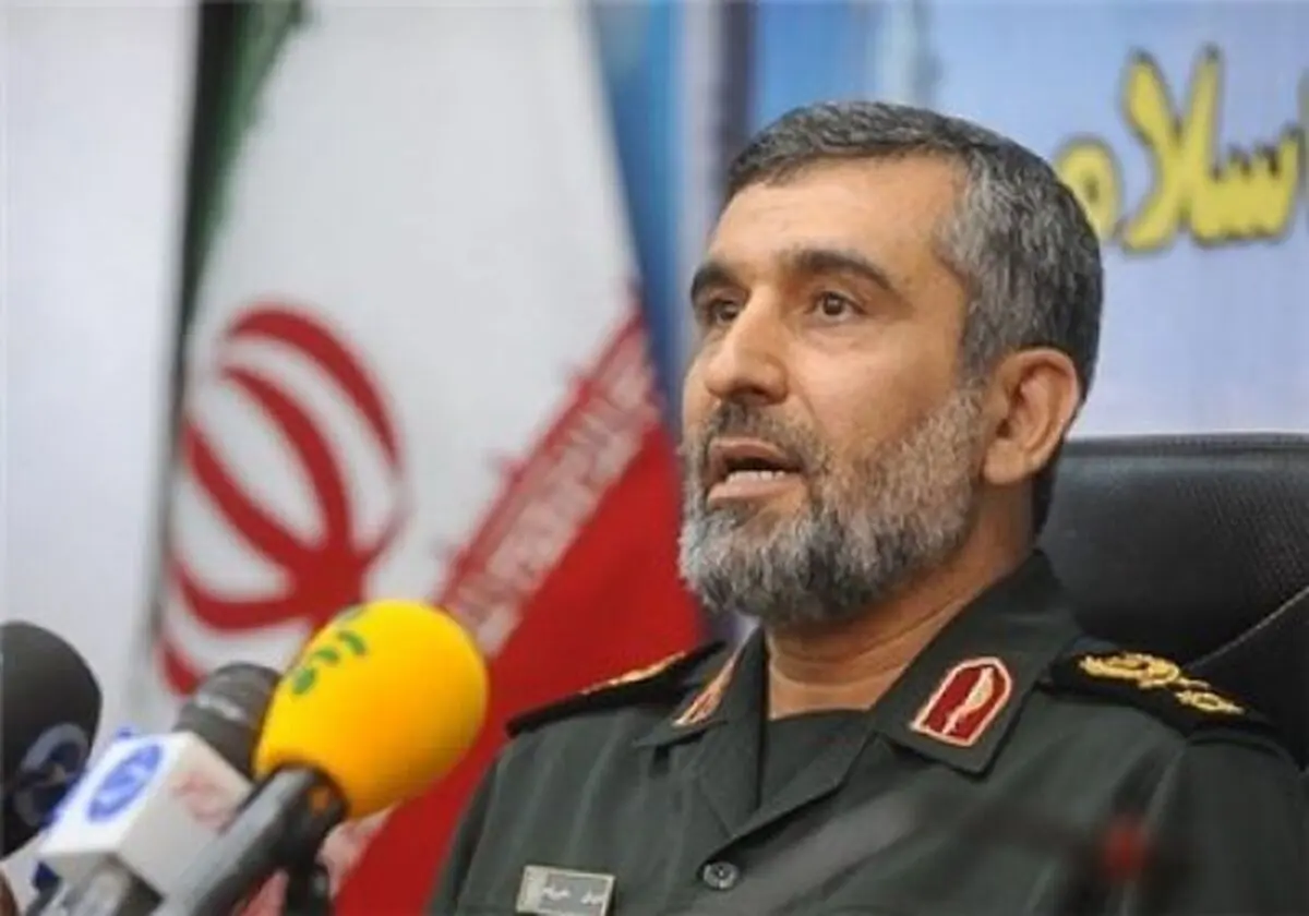 فرمانده نیروی هوافضای سپاه: قادریم سپر دفاع موشکی دشمنان را از کار بیاندازیم
