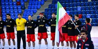 ایران در گروه مرگ مرحله یک چهارم نهایی