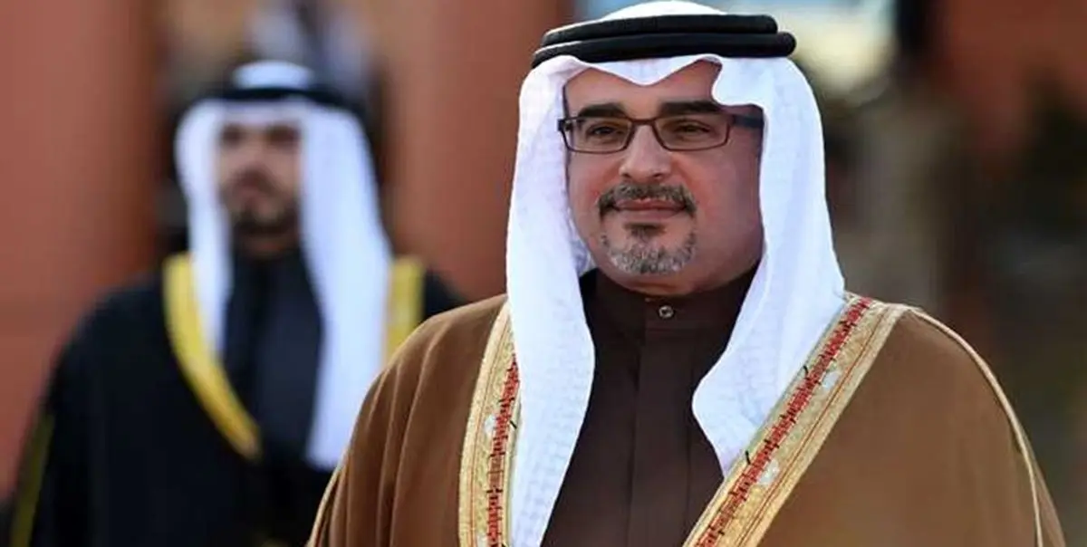 ولیعهد بحرین حمله حماس به اسرائیل را محکوم کرد
