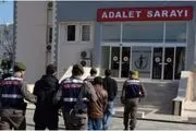 بازداشت 5 تروریست پ‌‌ک‌ک در استانبول 