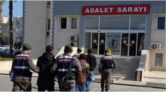 بازداشت 5 تروریست پ‌‌ک‌ک در استانبول 