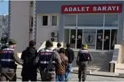 بازداشت 5 تروریست پ‌‌ک‌ک در استانبول 