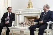 گفتگو ولادیمیر پوتین با دیوید کامرون درباره بحران سوریه