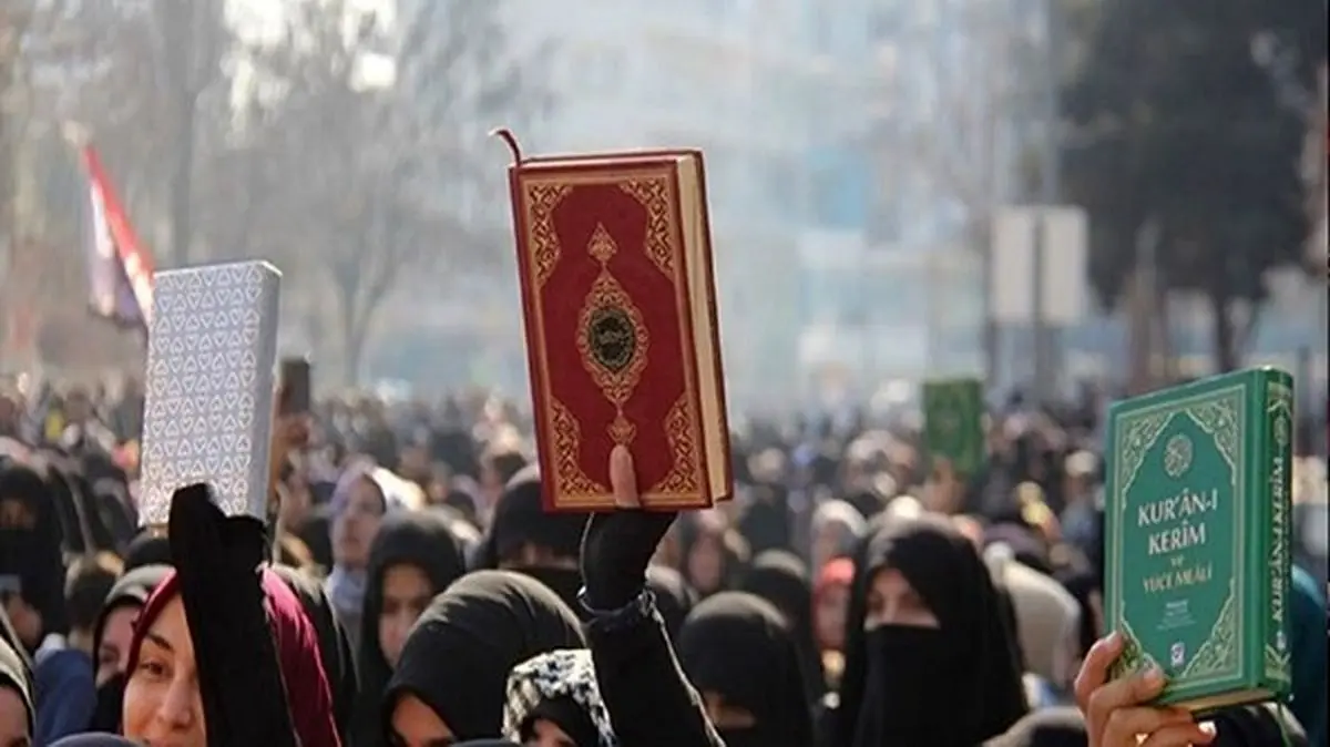 واکنش رهبران جهان علیه اهانت به قرآن کریم