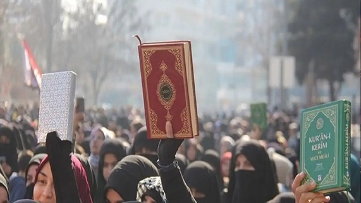 واکنش رهبران جهان علیه اهانت به قرآن کریم