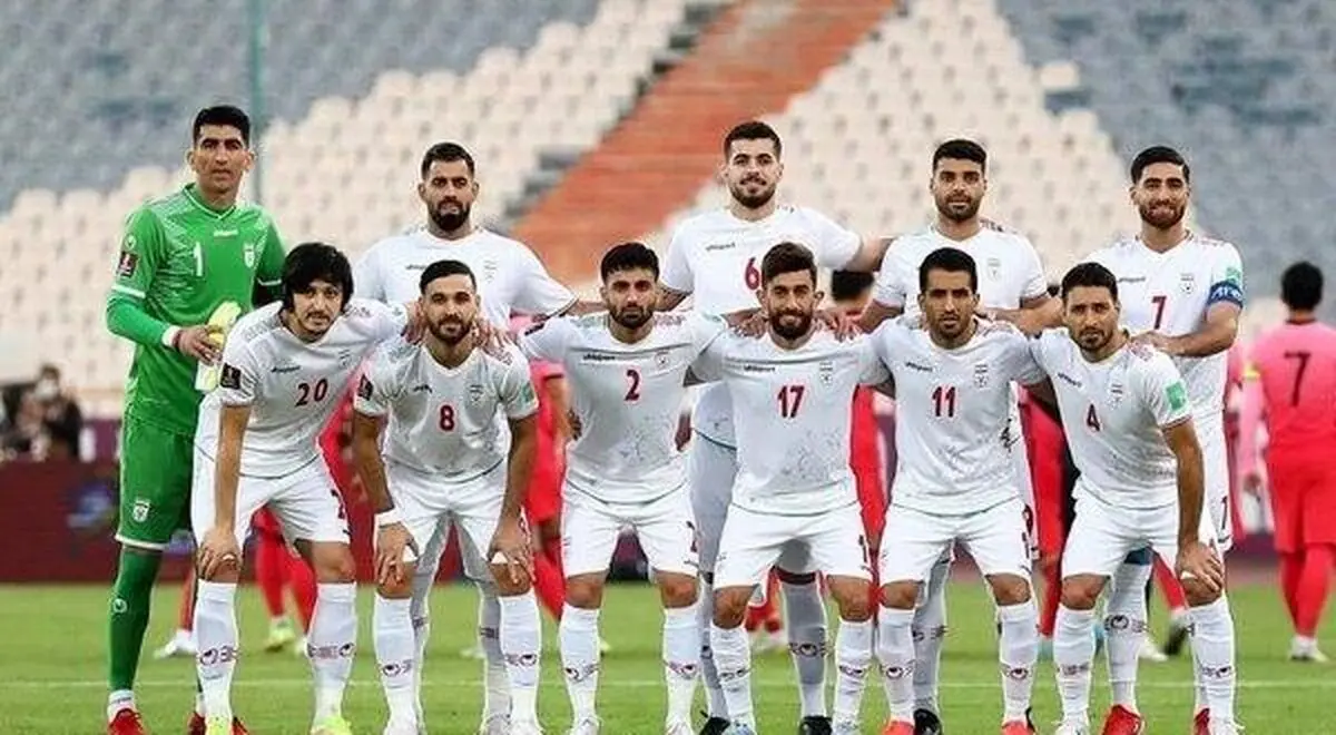 تیم ملی وارد اتریش شد
