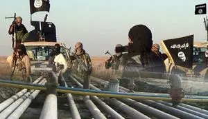 آمریکایی‌ها وزیر نفت داعش را نجات دادند