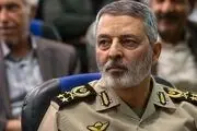 فرمانده کل ارتش از سازندگان جت ایرانی «یاسین» تشکر کرد