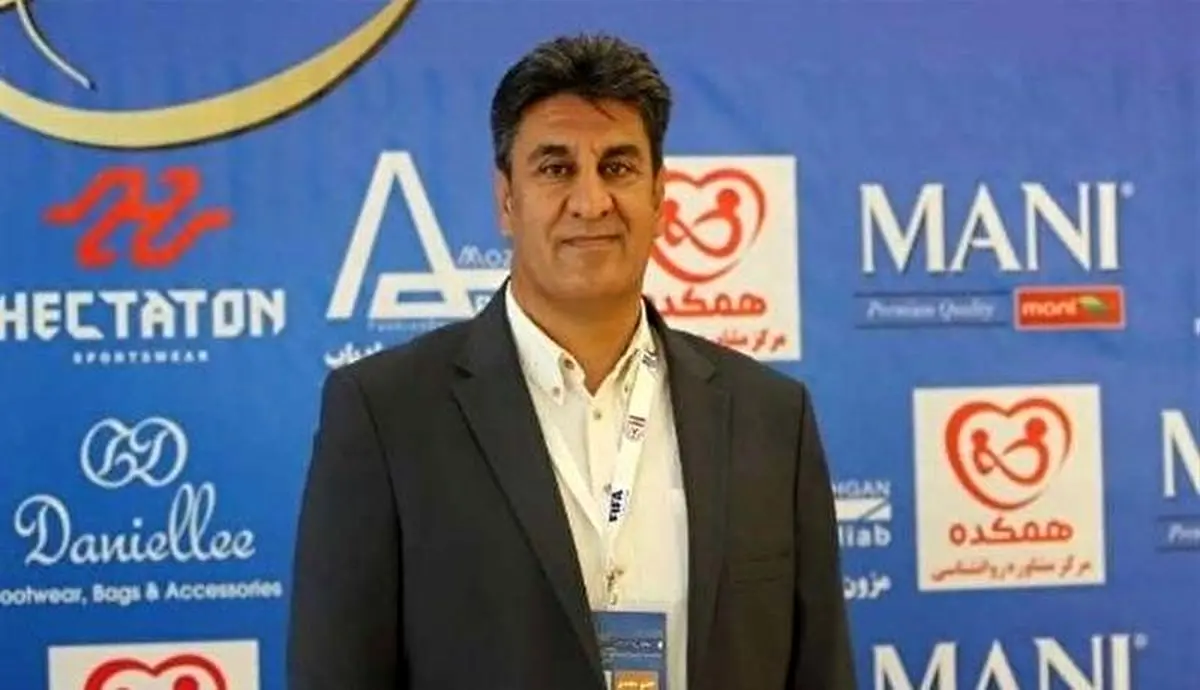 فیفا ما را موظف کرده که خانمها به ورزشگاه بیایند