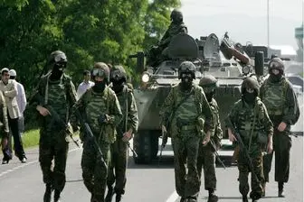 هشدار «سیا» درباره حضور نظامی روسیه در مرز اوکراین