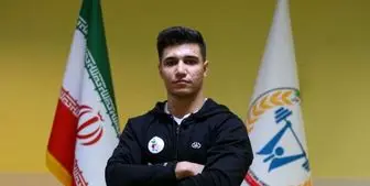  درخشش خیره کننده نوجوان وزنه بردای ایرانی در جهان 