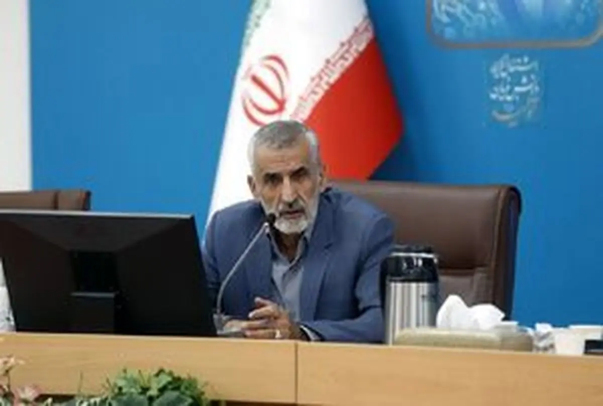 میراحمدی: انفجار مین در زندان اوین صحت ندارد