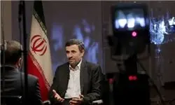 سوال و جواب سانسورشده‌ گفت‌وگوی احمدی‌نژاد + فیلم