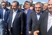 نخستین محموله قطعات محصولات سایپا وارد بندر انزلی شد