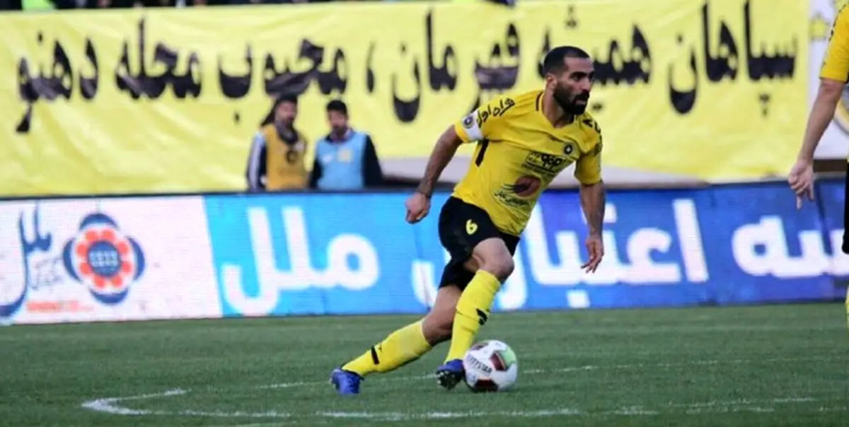 کیانی: مقابل هواداران محکوم به برد بودیم