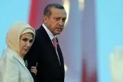 
 نذری دادن همسر رئیس جمهور حاشیه ساز شد!+ تصاویر
