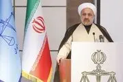 آئین معارفه معاون مالی، پشتیبانی و عمرانی قوه قضاییه برگزار شد
