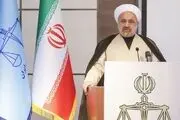 آئین معارفه معاون مالی، پشتیبانی و عمرانی قوه قضاییه برگزار شد
