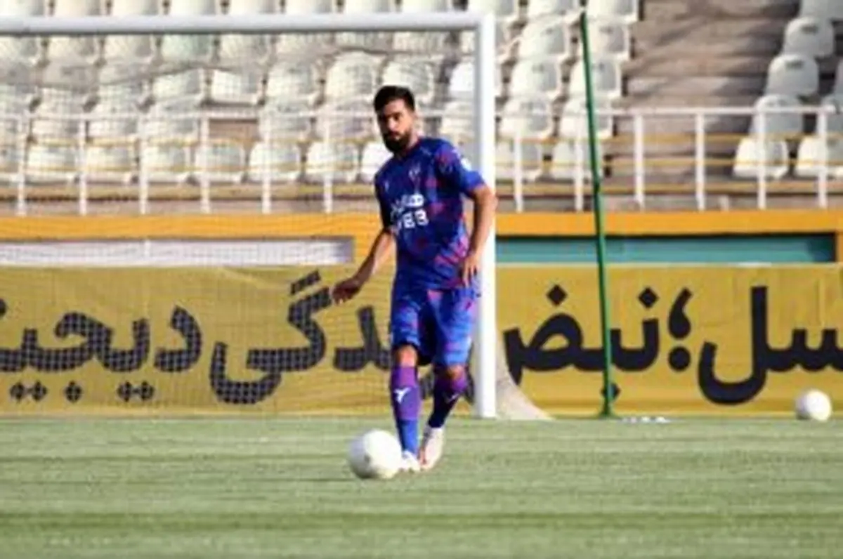 گل اول گلگهر به پرسپولیس که داور آن را رد کرد+فیلم