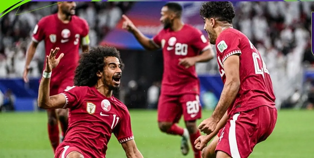 واکنش AFC به صعود قطر و حذف ایران