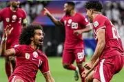واکنش AFC به صعود قطر و حذف ایران