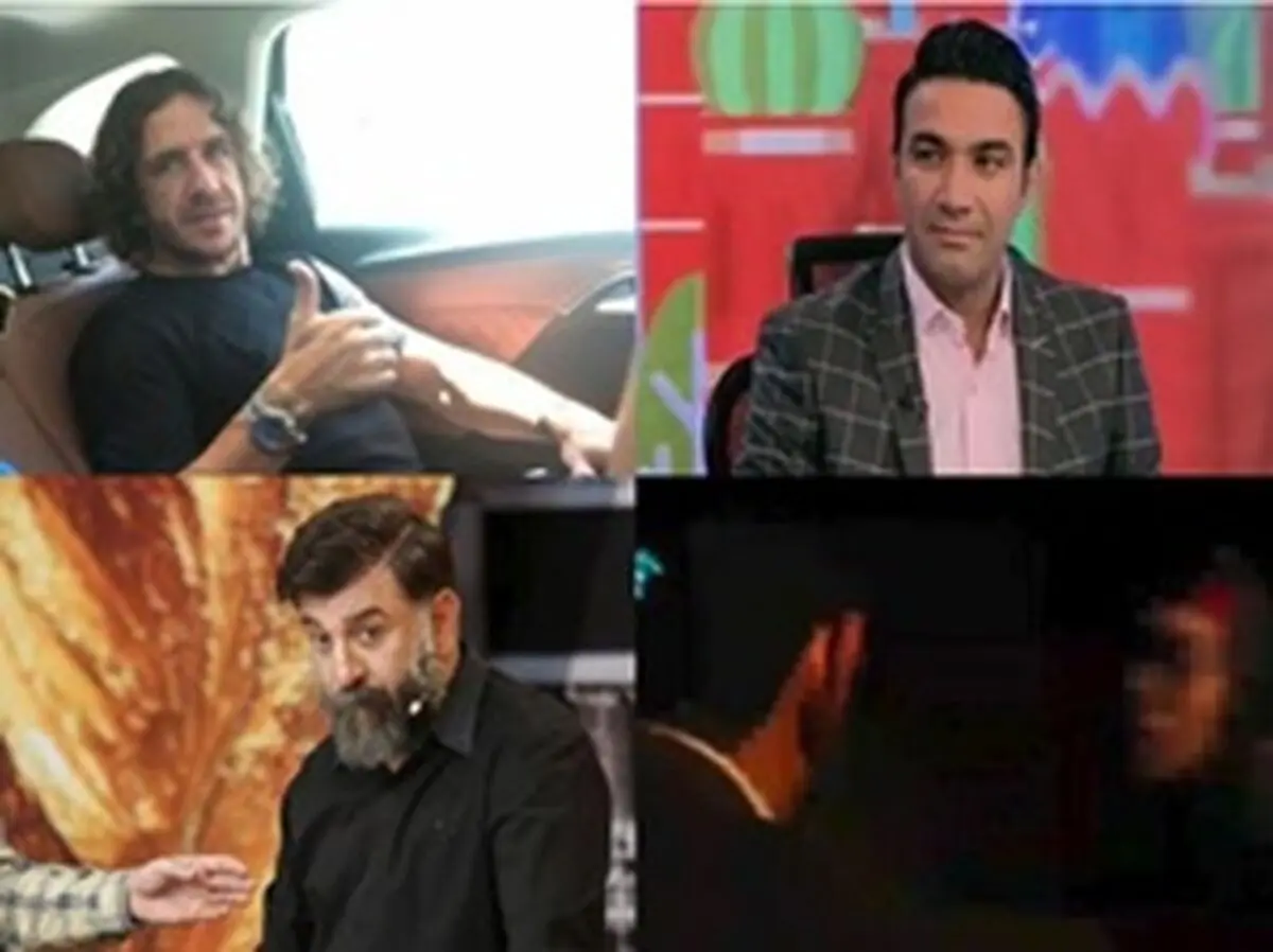 جنجال‌های ناتمام صداوسیما/ از پویول و مائده تا افشاگری های نکونام!