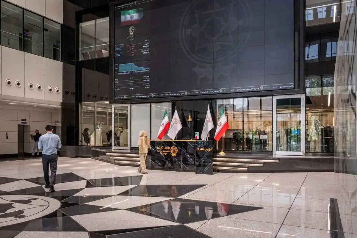 وضعیت بورس امروز سه‌شنبه ۱۵ مهر ۱۴۰۴