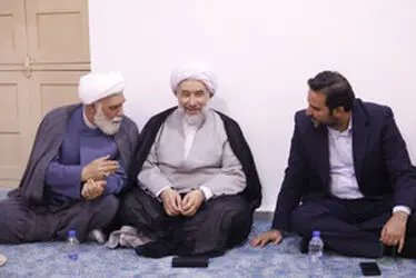 مراسم آغاز جشن هفته وحدت در کیش