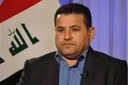 سفر مشاور امنیت ملی عراق به تهران