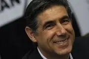 سرمربی سابق پرسپولیس در تهران آفتابی شد! /عکس