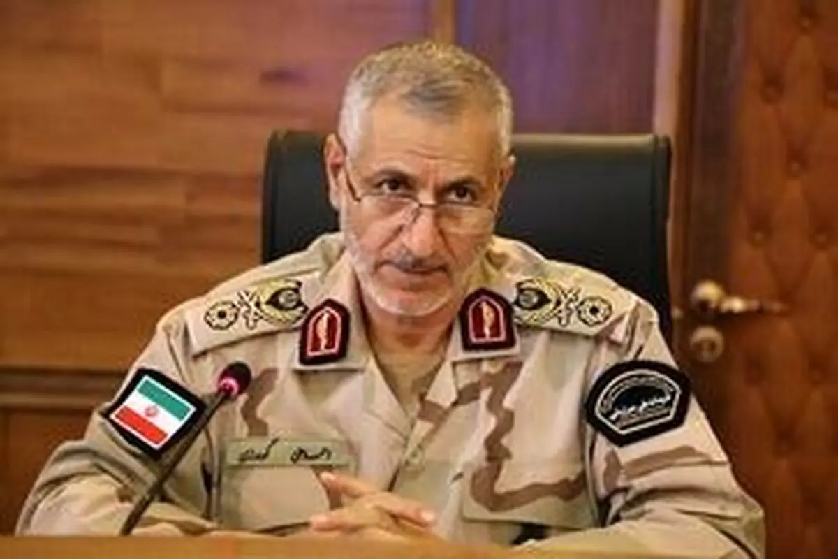 کشف ۳ هزار سلاح جنگی و ۴۸۰ هزار انواع فشنگ