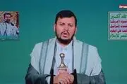 رجزخوانی رهبر حوثی های یمن برای اسرائیل